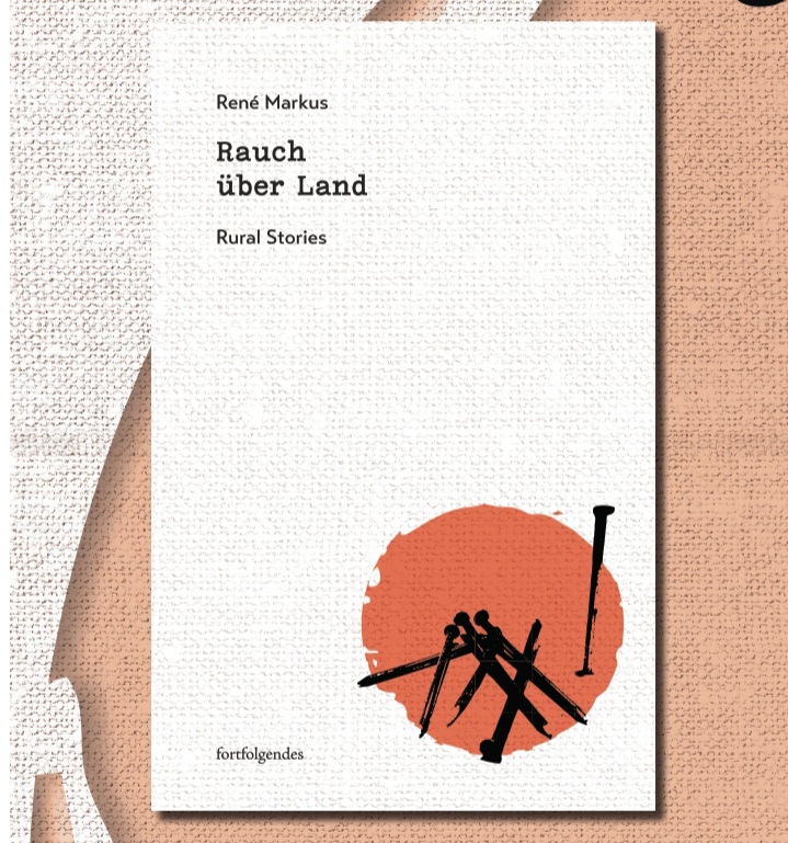 Buchcover Rauch über Land – Rural Stories